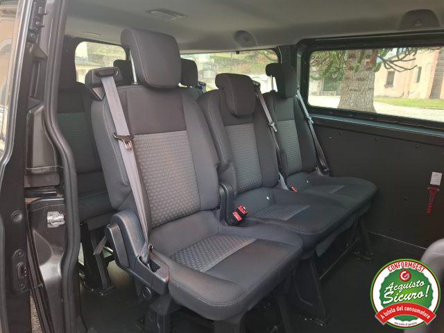 FORD Transit Custom 320 2.0 TDCi 130 9P. PL Combi Trend PREZZO REALE