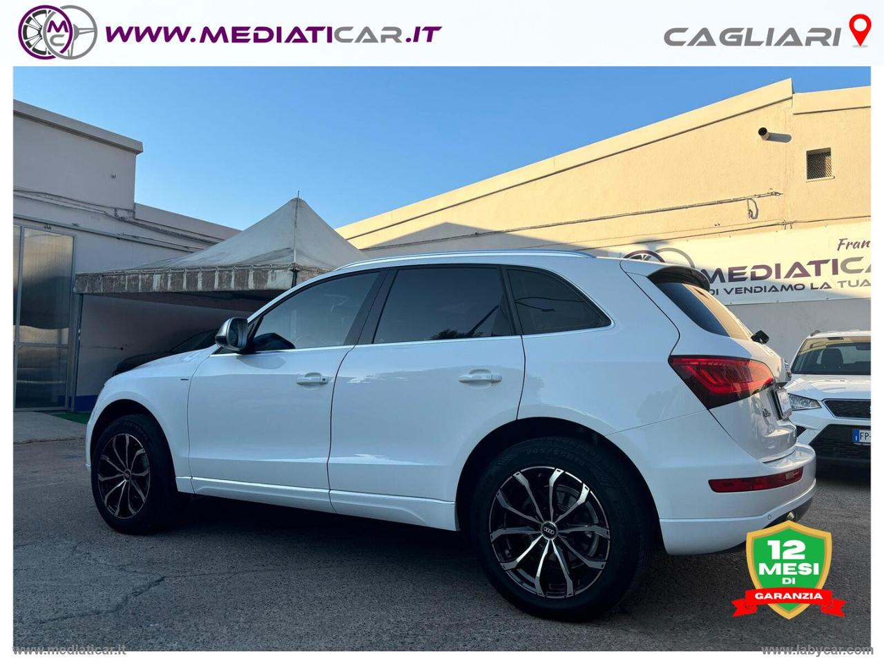 AUDI Q5 2.0 TDI 177 CV quattro