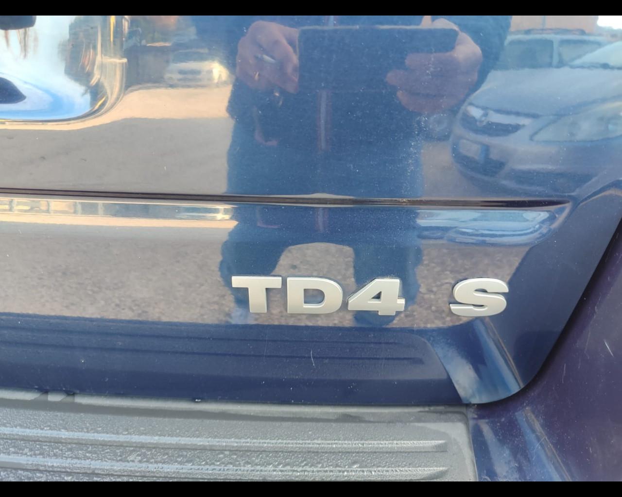 LAND ROVER Freelander 2ª serie - Freelander 2.2 TD4 S.W. Limited Edition