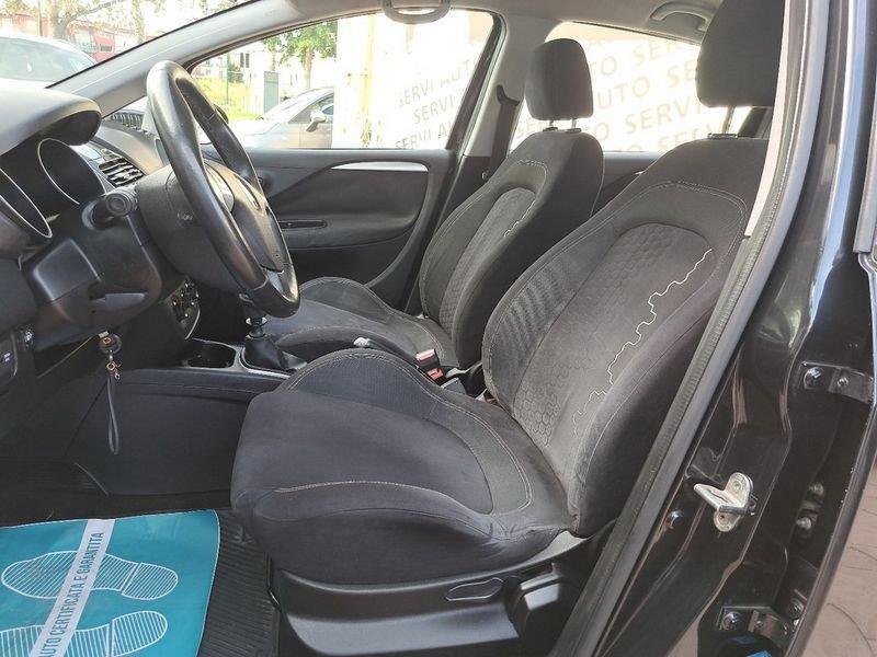 FIAT Punto Punto 1.4 S&S 8V Gpl 5 porte Lounge