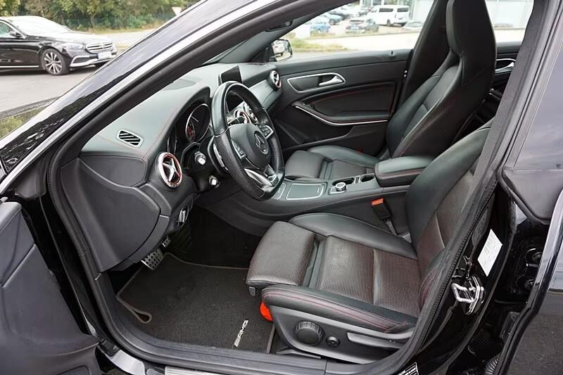 Mercedes-benz CLA 200 d Automatic Business