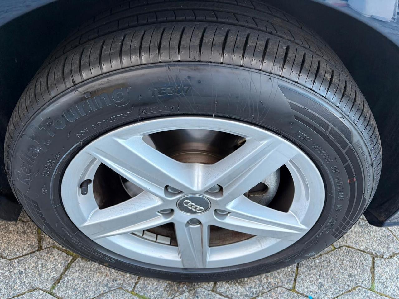 Audi A3 1.6 TDI 116 CV S tronic