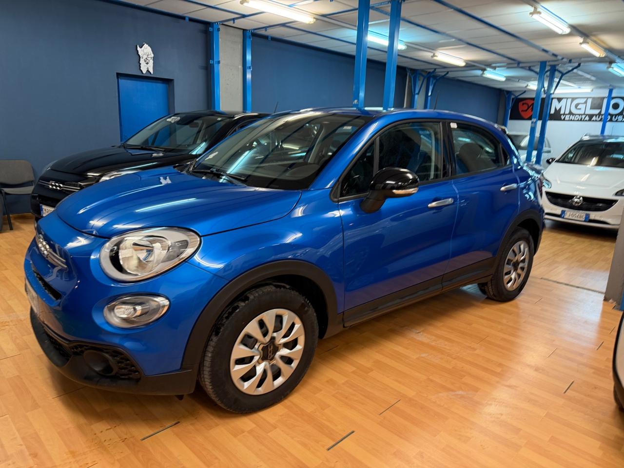 Fiat 500X 1.3 MultiJet 95 CV 2023 NUOVA