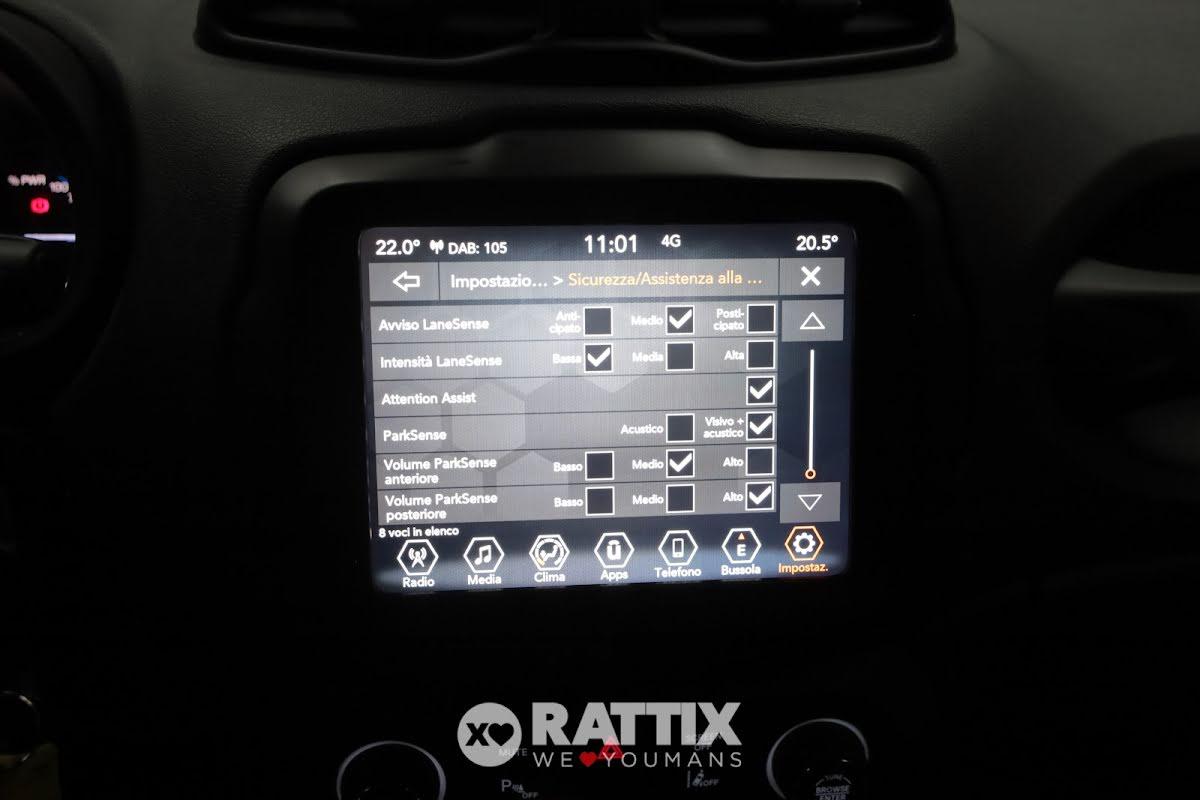 Jeep Renegade 1.3 T4 PHEV Limited 4xe AT6