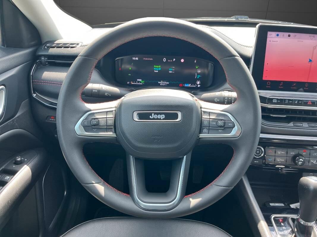 Jeep Compass 1.3 turbo t4 phev Trailhawk 4xe auto