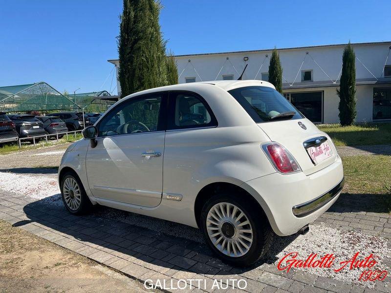 FIAT 500 1.3 mjt 16v 5cv