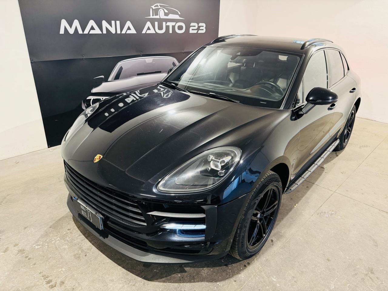 Porsche Macan 2.0 BENZINA*245 CV*SCARICHI*