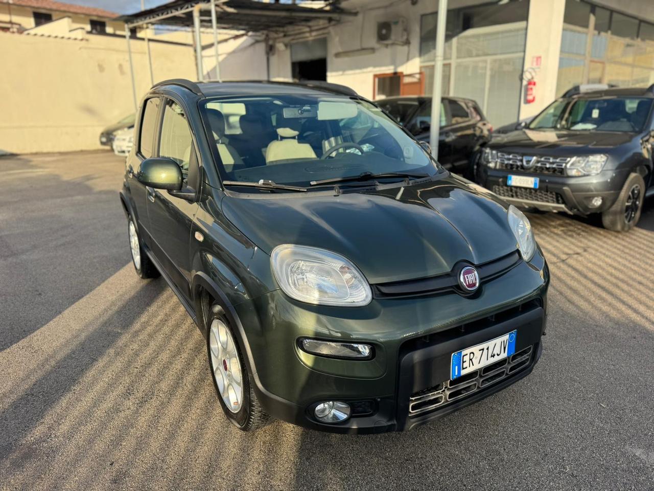 Fiat Panda 0.9 t.air Trekking 80cv