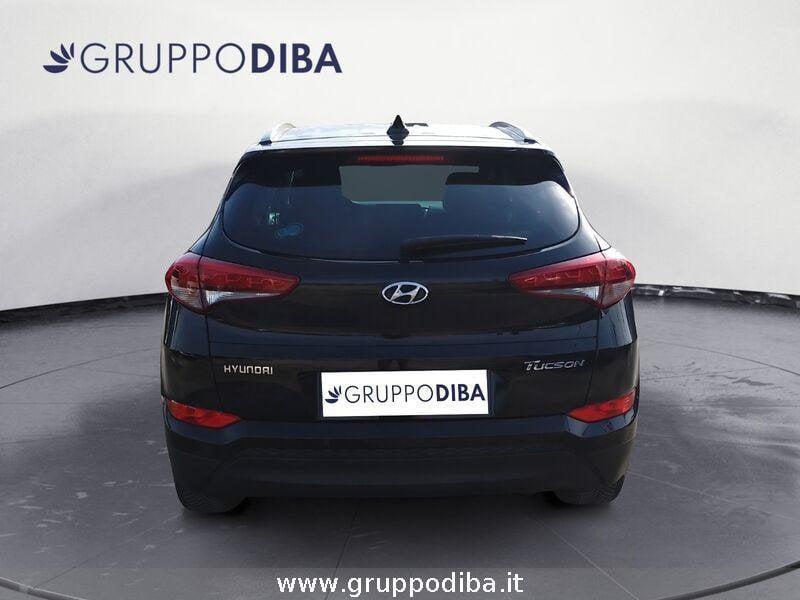Hyundai Tucson 2015 Diesel 1.7 crdi Xpossible 2wd 115cv