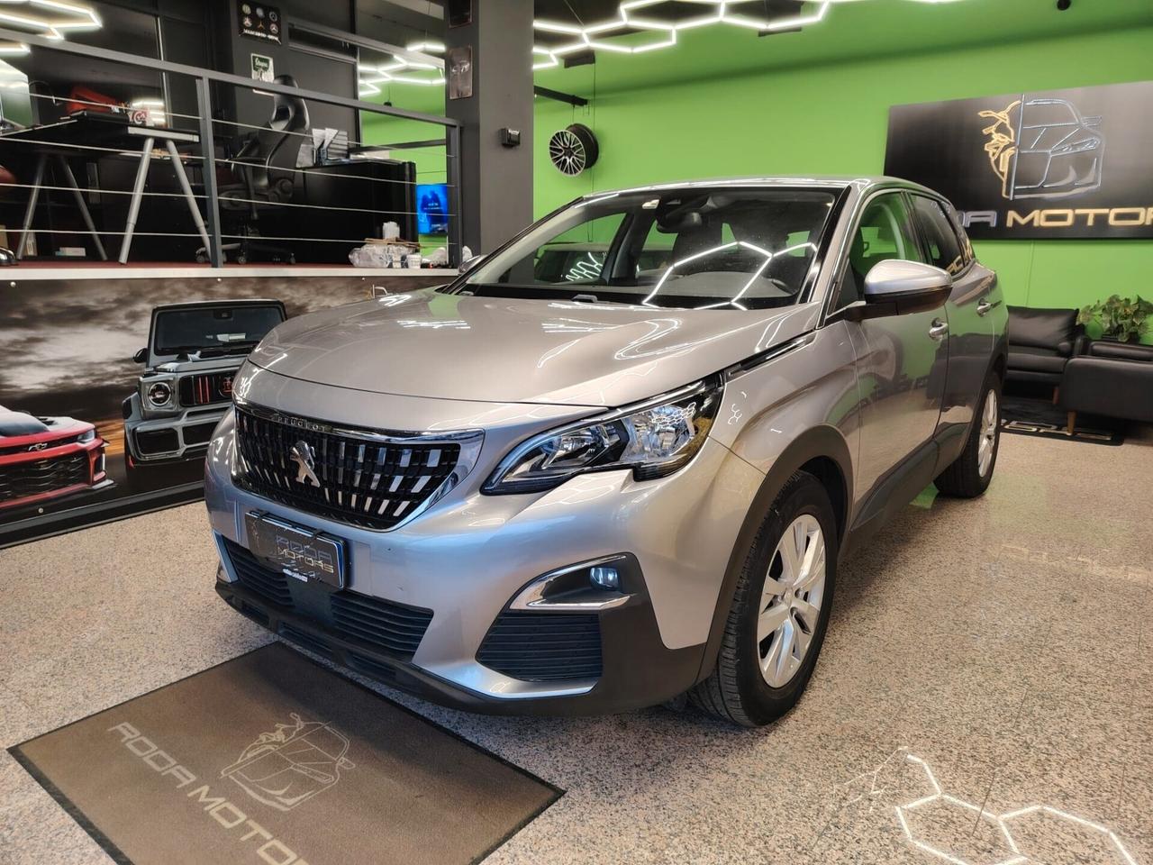 Peugeot 3008 BlueHDi 130 S&S