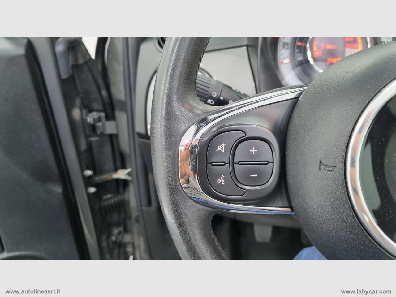 FIAT 500 C 1.0 Hybrid Dolcevita Special Edit.