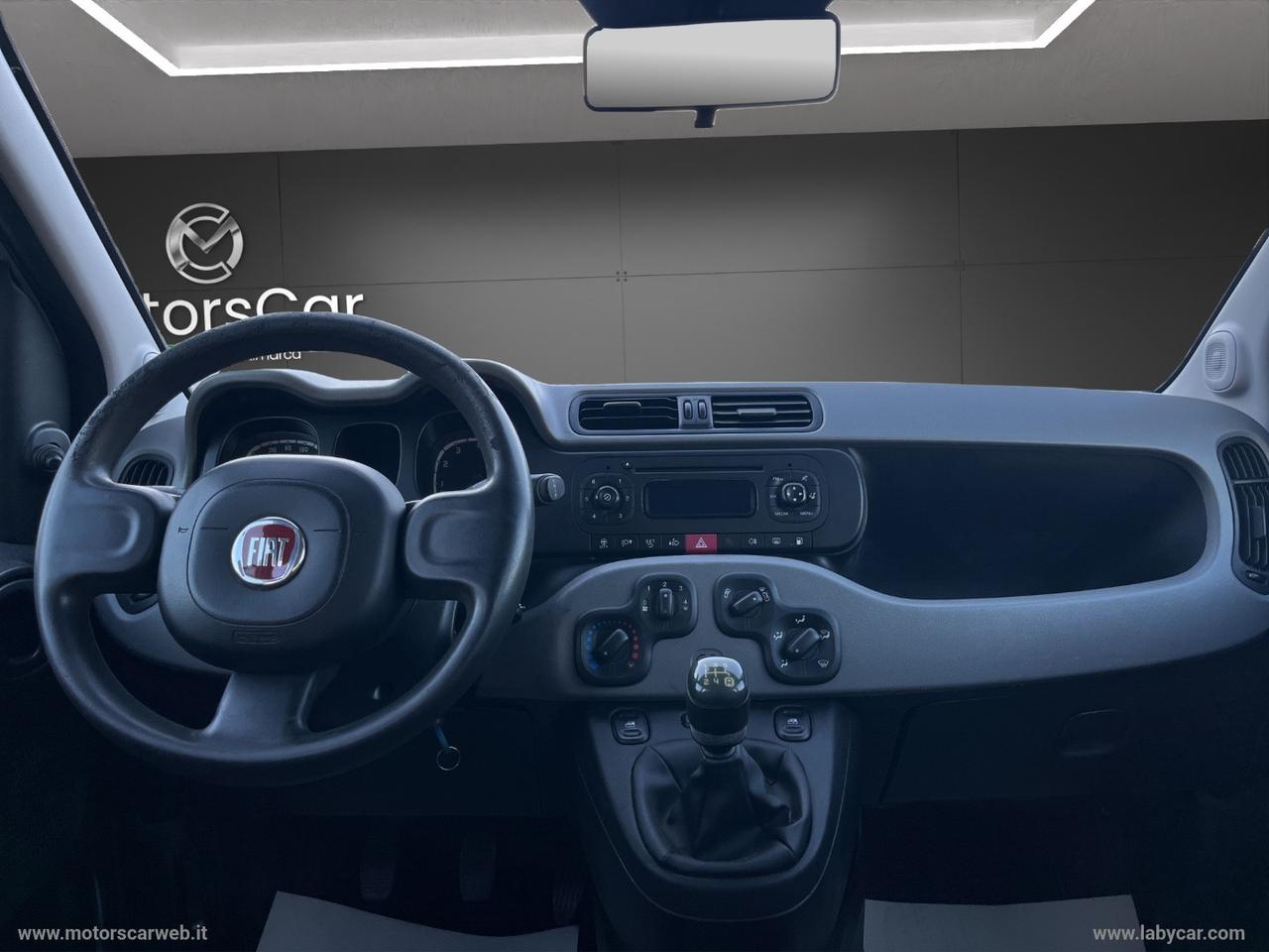 FIAT Panda 0.9 TwinAir Turbo Nat. Power Easy