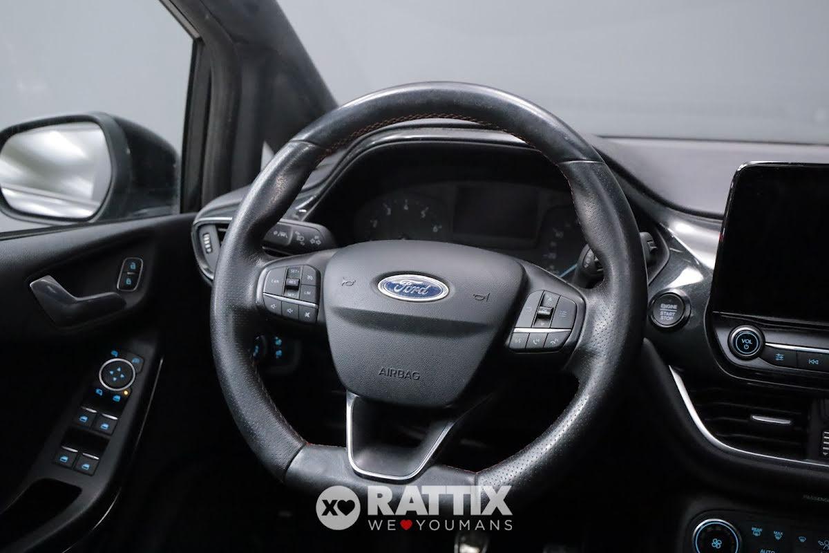 Ford Fiesta 1.0 ecoboost 100CV ST-Line 5p