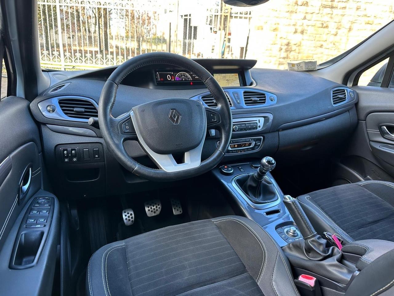 Renault Scenic Scénic XMod Cross 1.5 dCi 110CV Start&Stop Energy