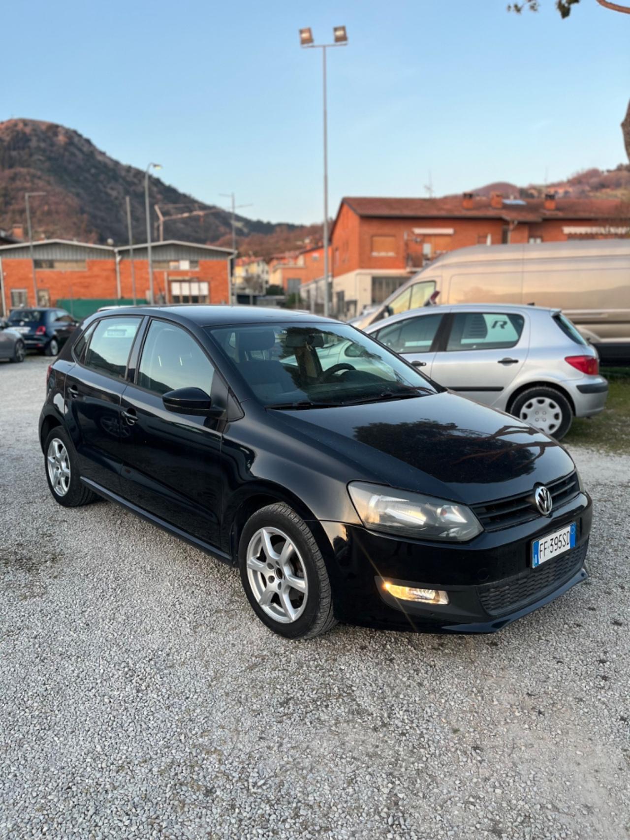 Volkswagen Polo Diesel PERFETTA SI NEOPATENTATI