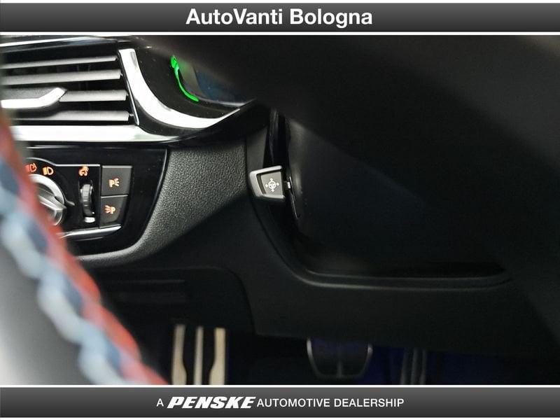 BMW Serie 5 M5 4.4 V8 Competition auto