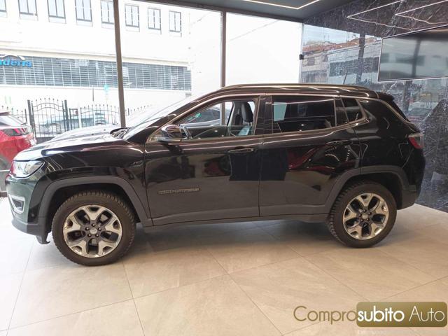 JEEP Compass 2.0 Multijet II 170 CV aut. 4WD Limited
