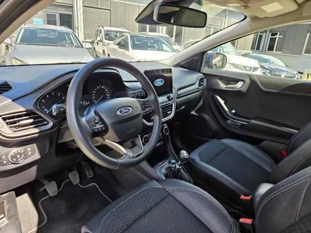 FORD Puma 1.0 EcoBoost Hybrid 125 CV S&S