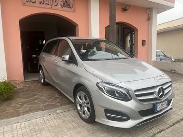 Mercedes-benz B 180 B 180 d Automatic Sport