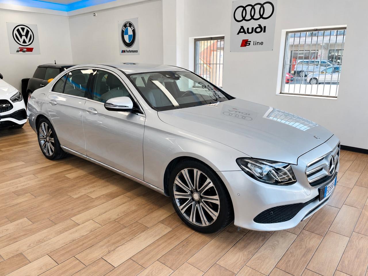 Mercedes-benz E 220 BlueTEC Sport 9G-TRONIC