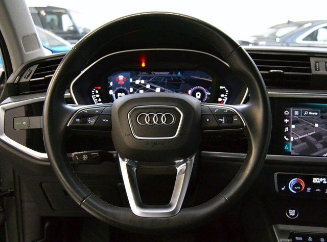 AUDI Q3 SPB 45 TFSI quattro S tronic Garanzia Audi 06/2026