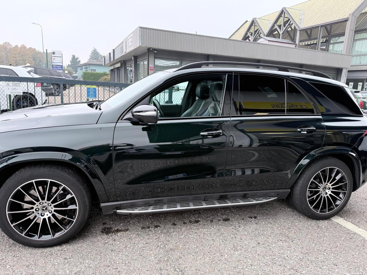 MERCEDES-BENZ GLE GLE 300 d mhev Premium Plus 4matic auto