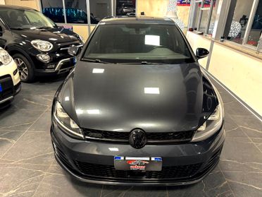 Volkswagen Golf Variant GTD 2.0 TDI DSG BlueMotion Technology