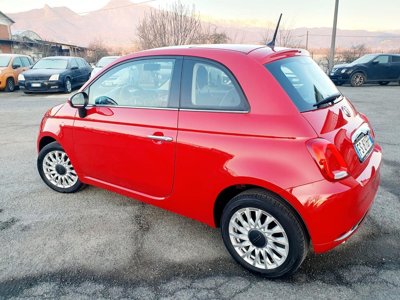 Fiat 500 1.2 EasyPower Collezione