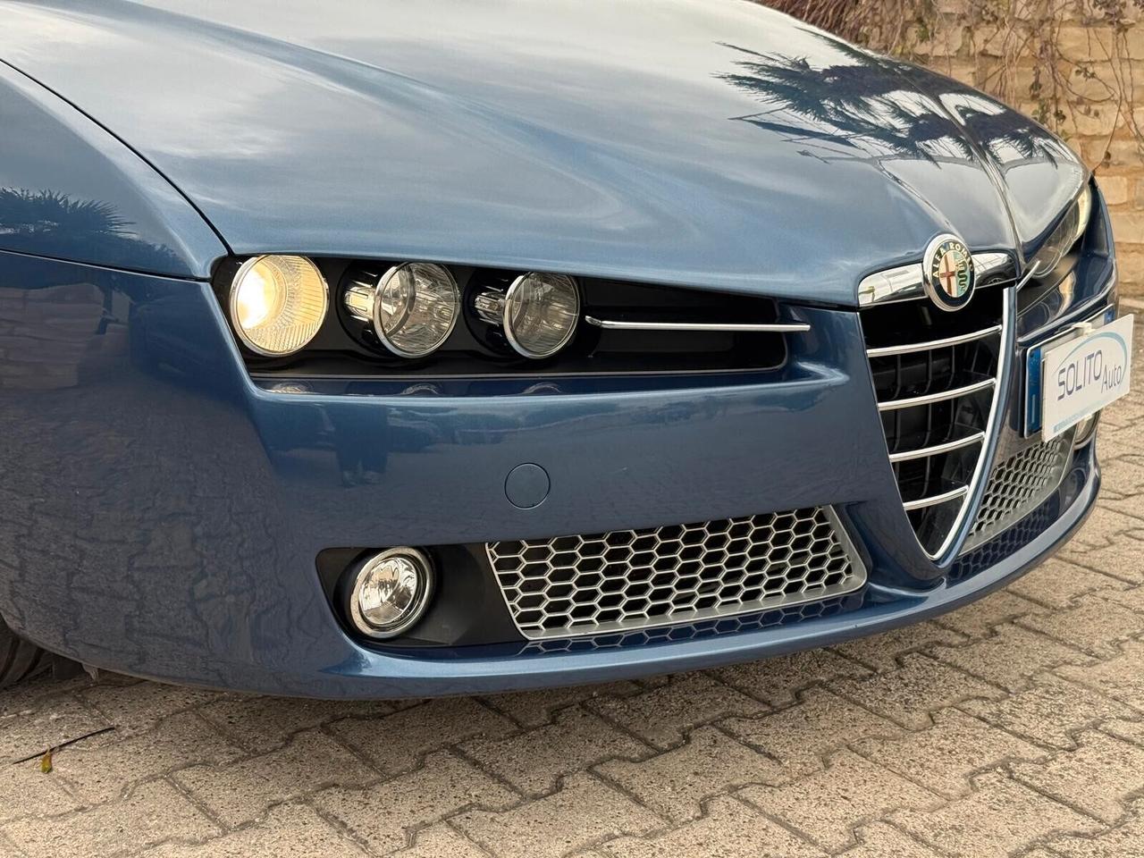 Alfa Romeo 159 1.9 JTDm 150cv Sportwagon Exclusive