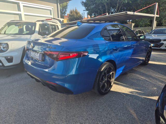 ALFA ROMEO Giulia 2.2 Turbodiesel 210 CV AT8 Q4 Veloce