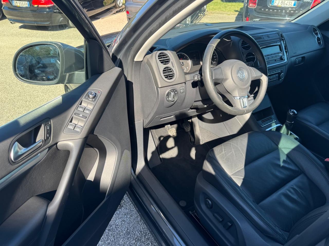 Volkswagen Tiguan 2.0 TDI 170 CV 4MOTION Sport & Style