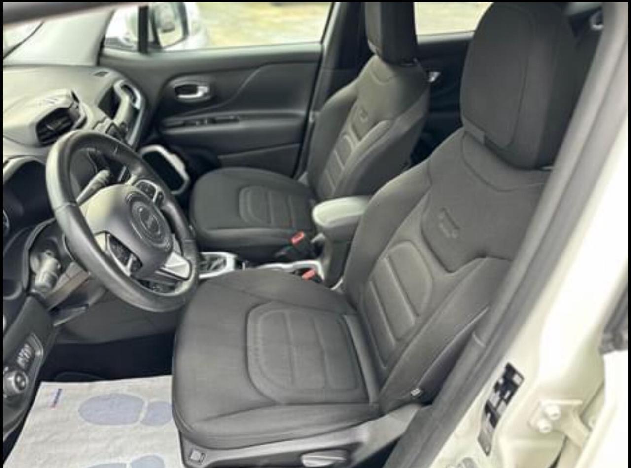 Jeep Renegade limited 1.6 diesel 120 cv