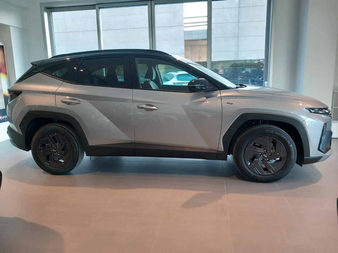 Hyundai Tucson 1.6 T-GDI Dark Line