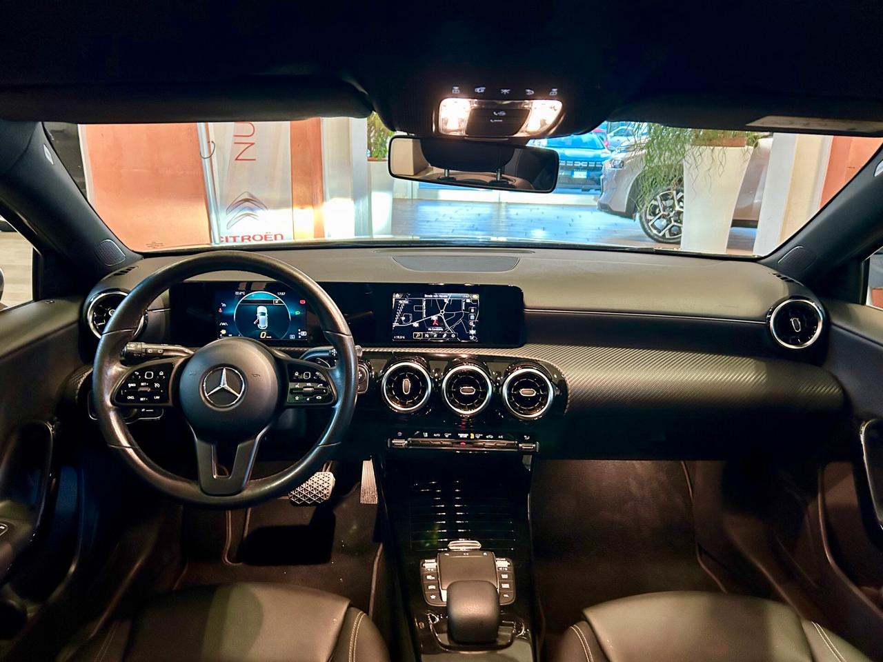 Mercedes-benz A 180 d Automatic Business