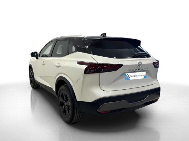 NISSAN Qashqai MHEV 140CV N-Connecta Pack Design Tetto Panoramico