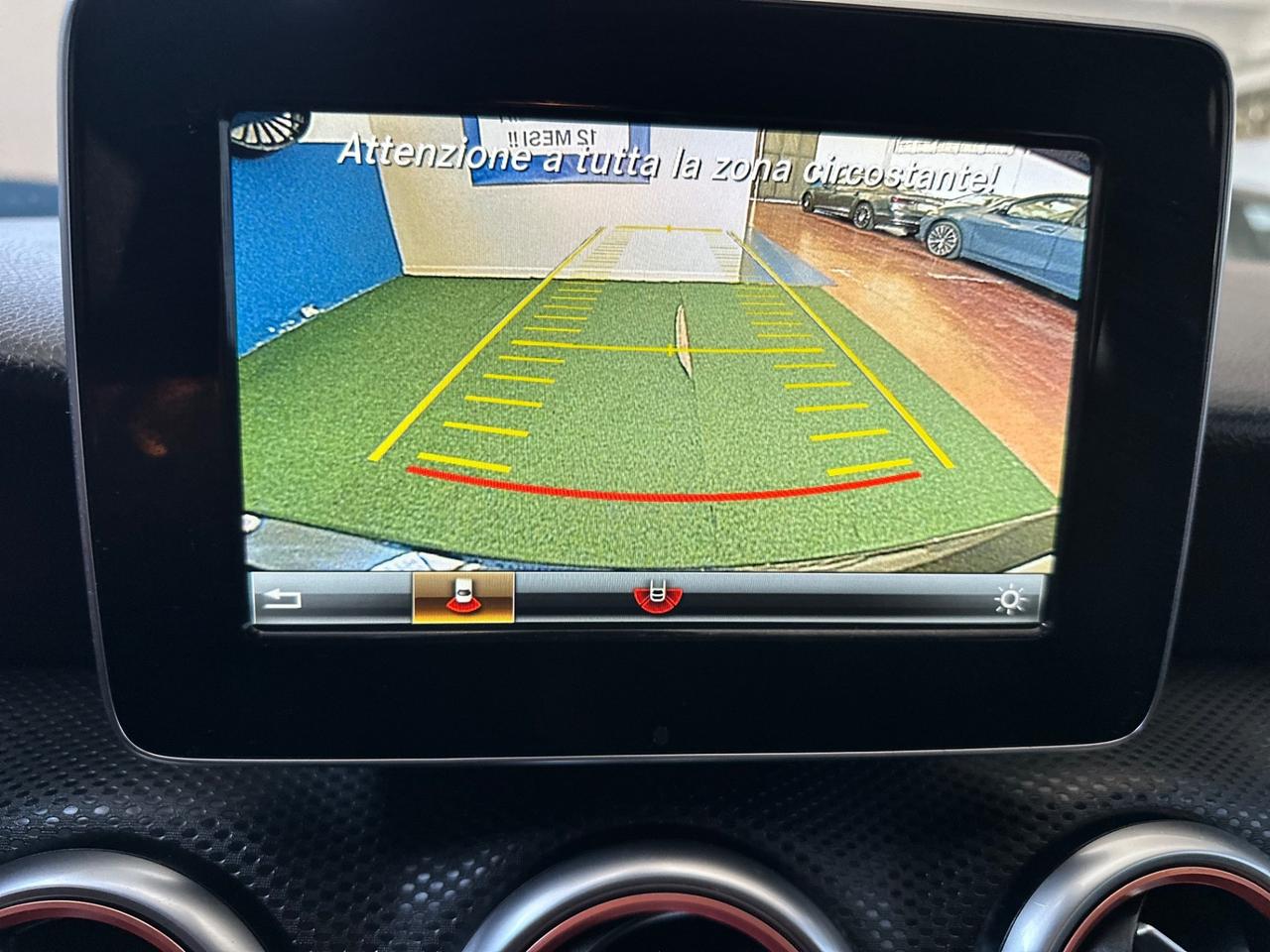 Mercedes-benz A 180 d Executive