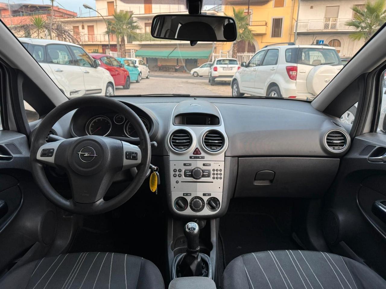 Opel Corsa 1.2 3 porte Enjoy GPL