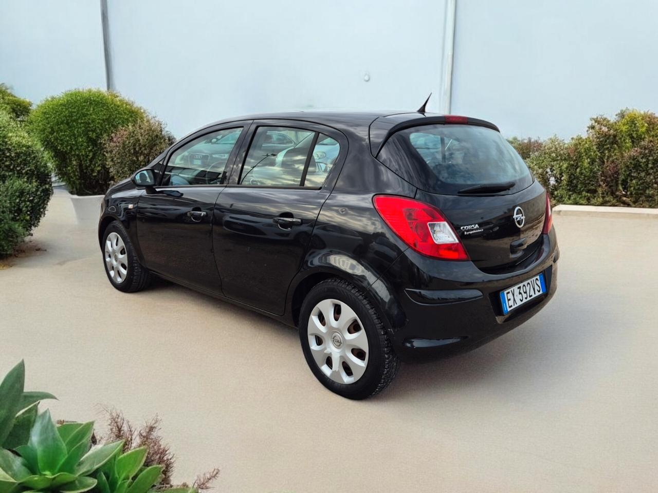 Opel Corsa 1.2 85CV 5 porte GPL-TECH 2015