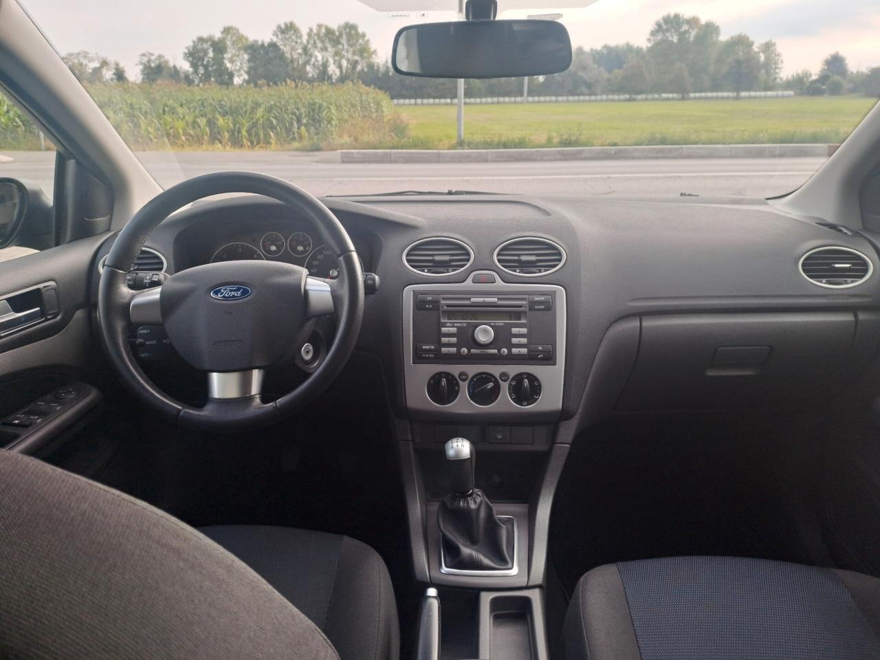 Ford Focus 1.6 TDCi 90CV 5p. - OK NEOPATENTATI