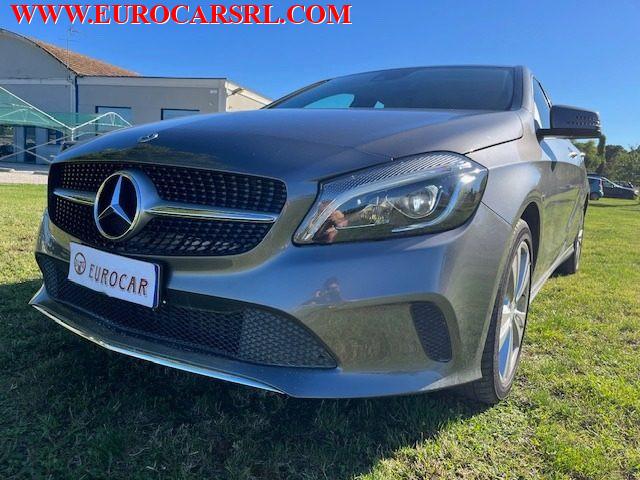 MERCEDES-BENZ A 160 d Sport