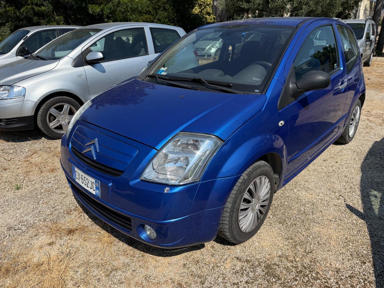 Citroen C2 1.1 Exclusive