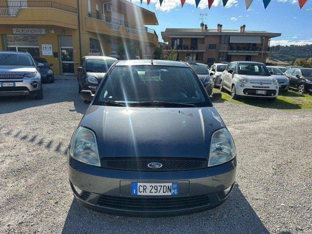 FORD Fiesta 1.2 16V 5p. Ghia