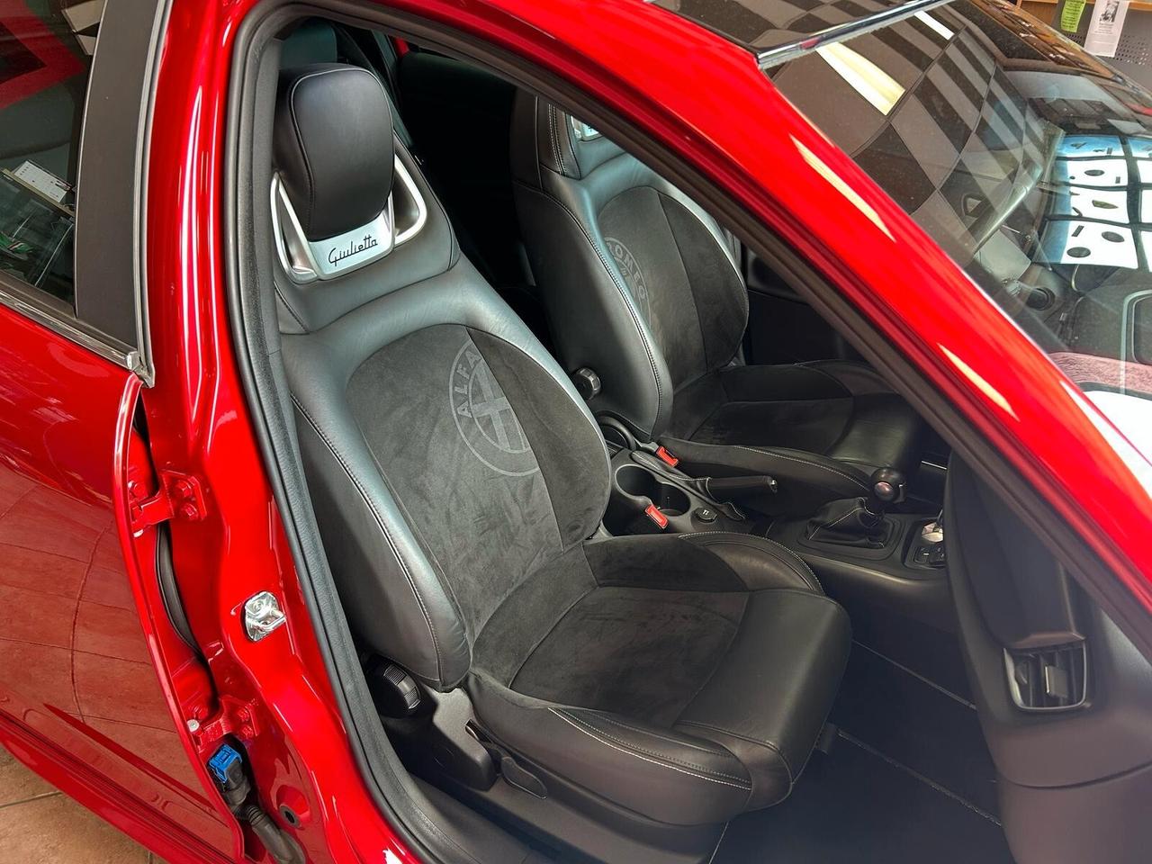 Alfa Romeo Giulietta 1750 Turbo TCT Quadrifoglio Verde