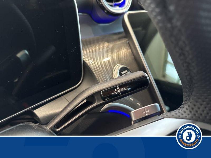 Mercedes-Benz GLC 220 D 4MATIC AMG line Advanced Plus