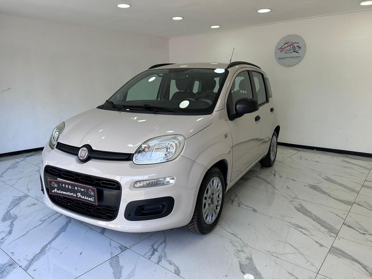 Fiat Panda 1.2 Benzina 69 cv-GARANTITA-2014