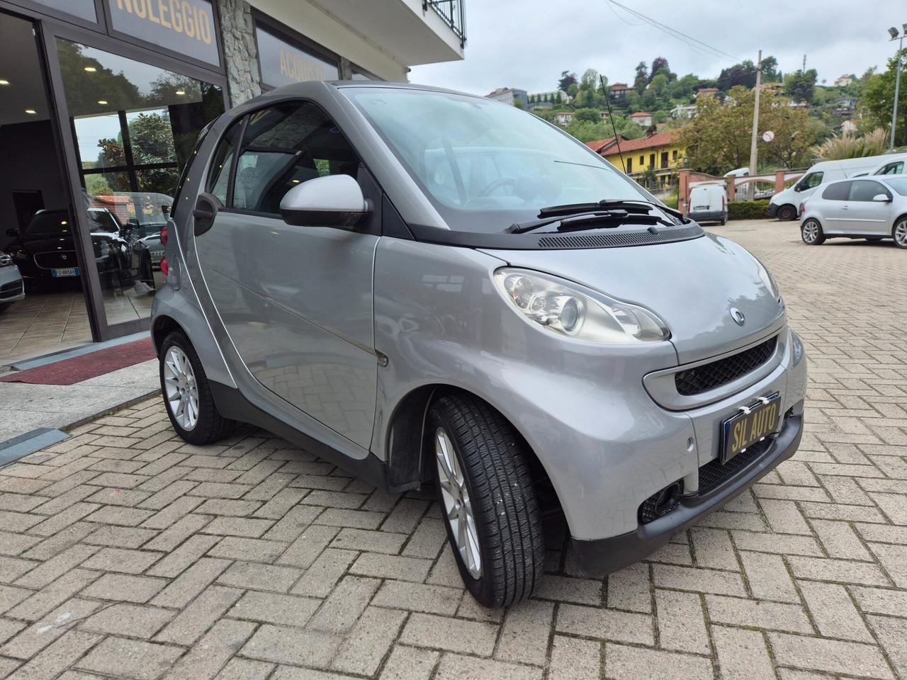 Smart ForTwo 800 33 kW coupé pure cdi