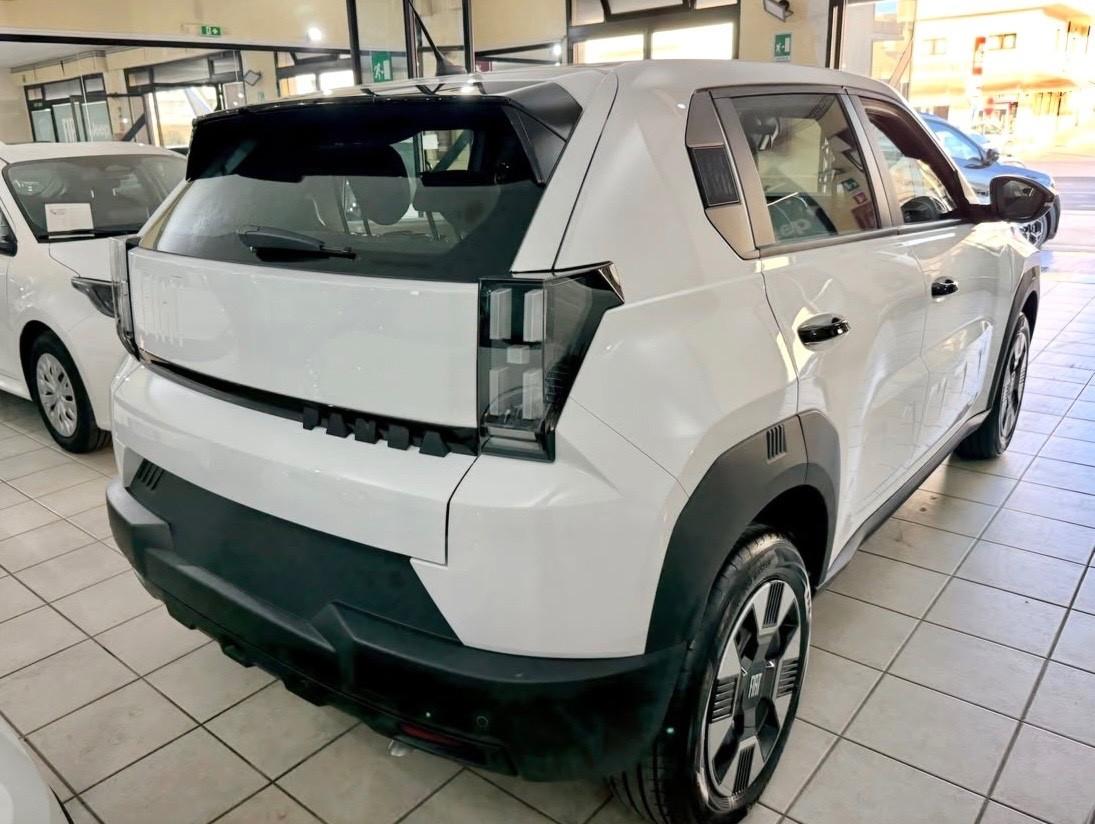Fiat Grande Panda 1.2 100 CV S&S Icon