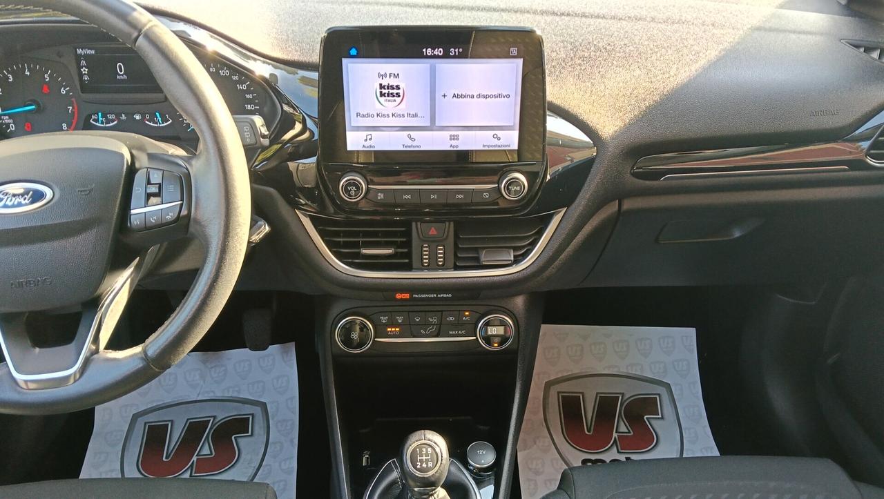 FORD FIESTA 1.1 BENZ-PREZZO PROMO!