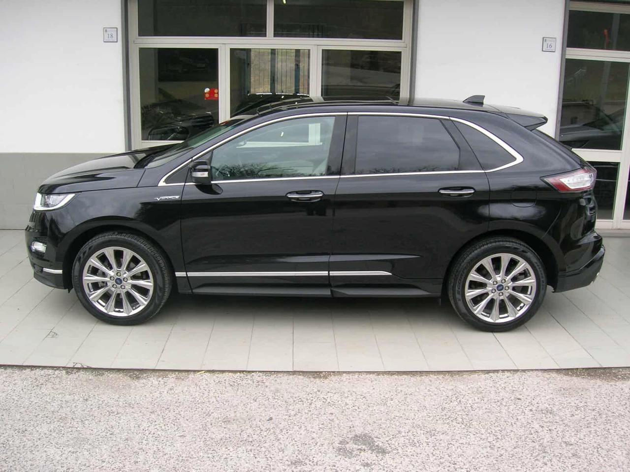 Ford Edge 2.0 TDCI 210 CV TETTINO E GANCIO