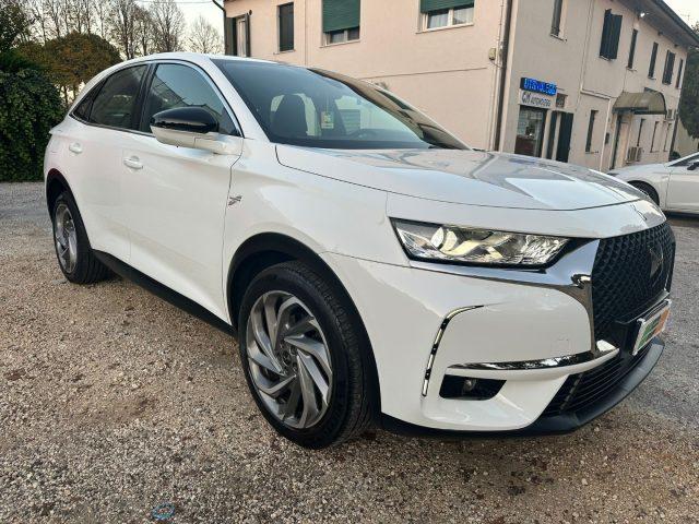 DS AUTOMOBILES DS 7 Crossback BlueHDi 130 aut. Business